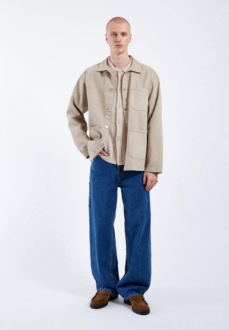 Devon Worker Jacket