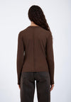 Stella Waffle Top
