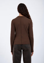 Stella Waffle Top