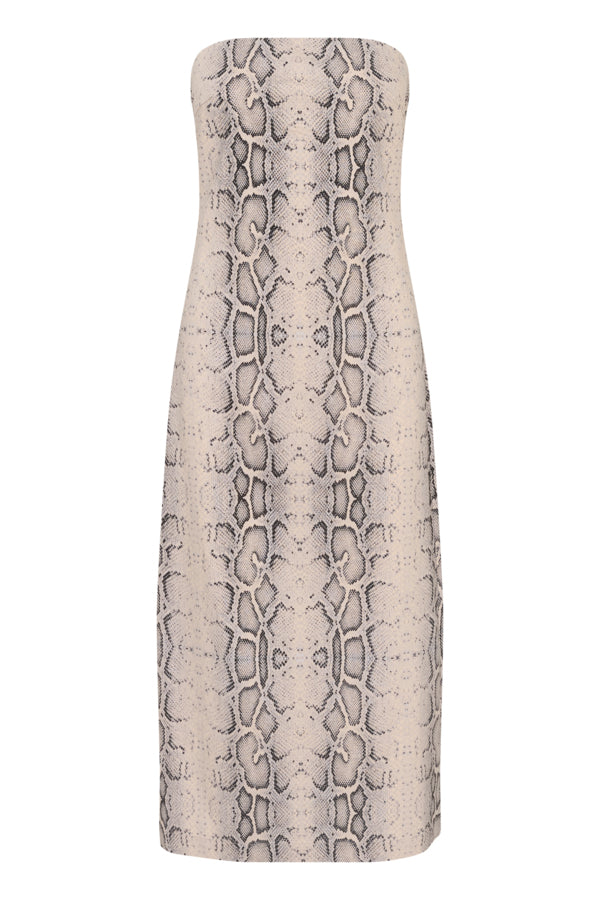 SOAKED IN LUXURY - Xala Dress