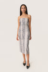 SOAKED IN LUXURY - Xala Dress