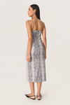 SOAKED IN LUXURY - Xala Dress