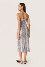 SOAKED IN LUXURY - Xala Dress