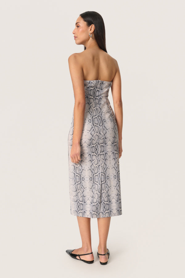 SOAKED IN LUXURY - Xala Dress