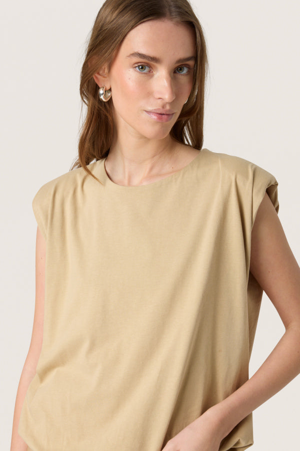 Jina Balloon Tank Top