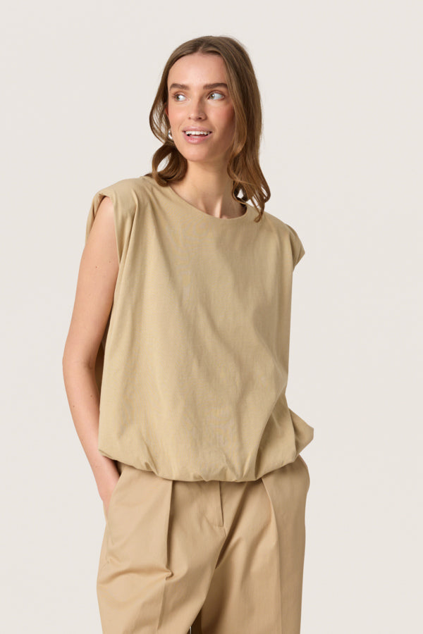 Jina Balloon Tank Top