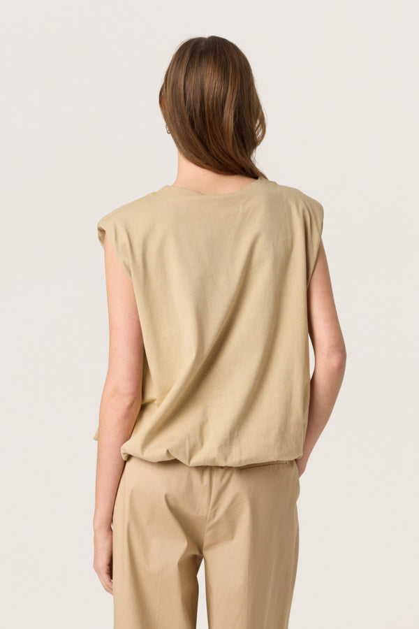 Jina Balloon Tank Top
