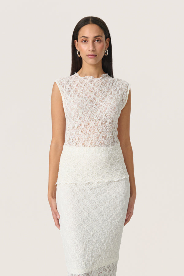 SOAKED IN LUXURY - Jannet Top