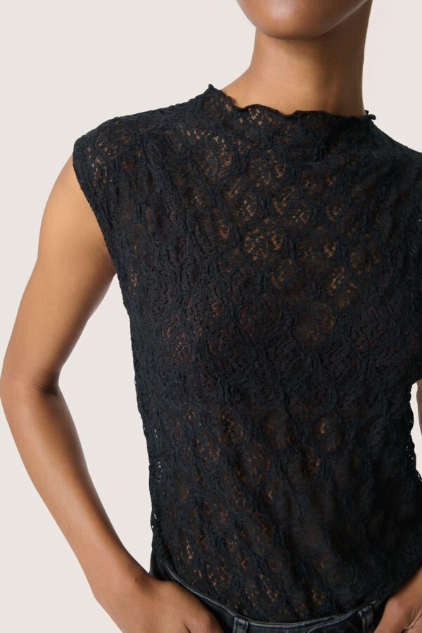 SOAKED IN LUXURY - Jannet Top