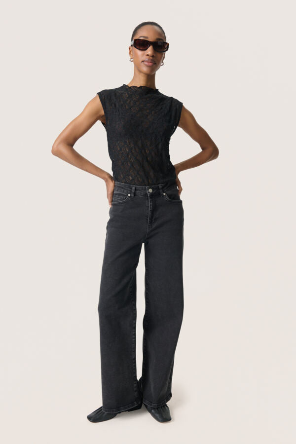 SOAKED IN LUXURY - Jannet Top