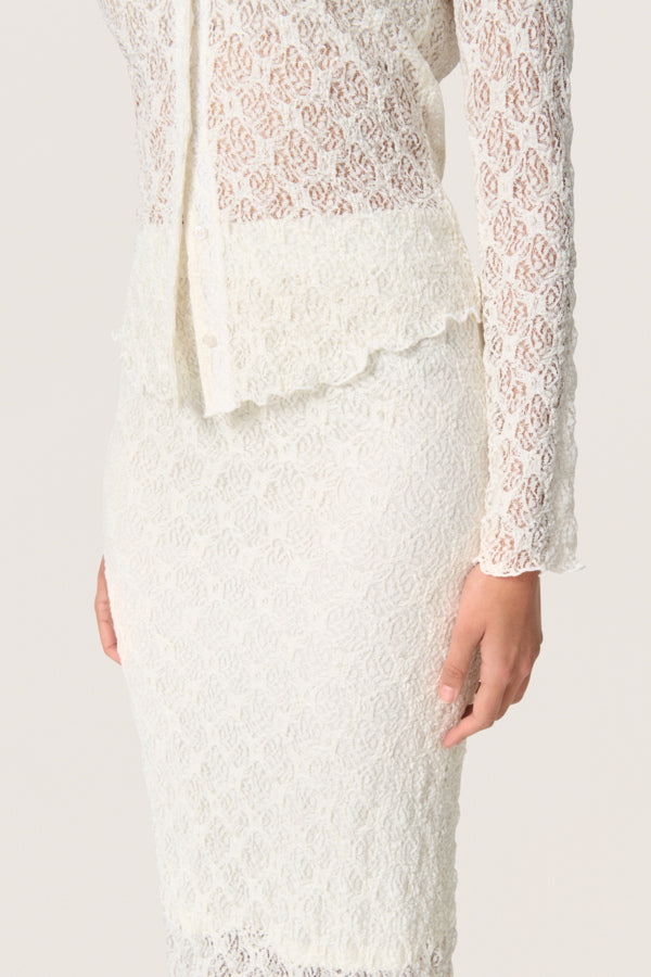 SOAKED IN LUXURY - Jannet Skirt