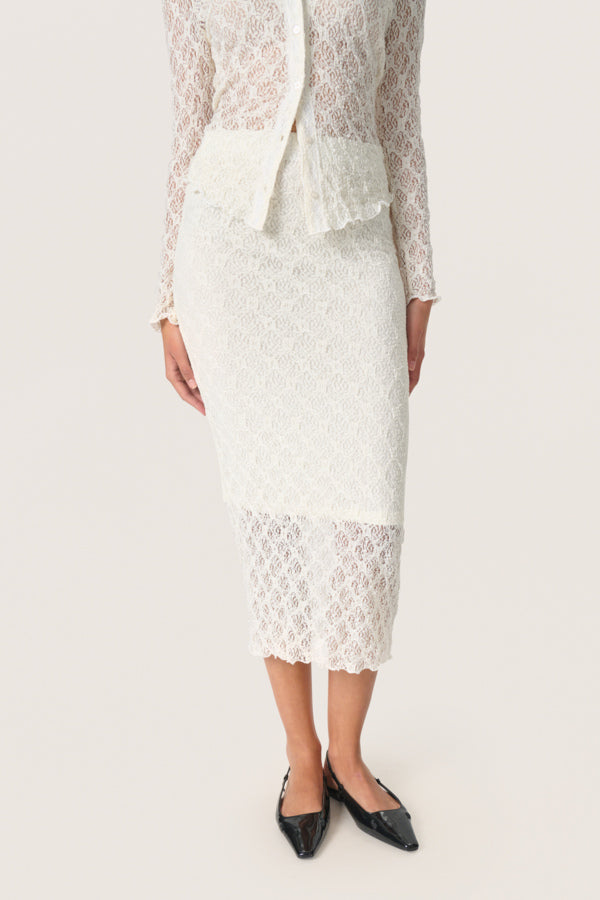 SOAKED IN LUXURY - Jannet Skirt