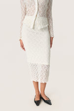 SOAKED IN LUXURY - Jannet Skirt