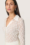 SOAKED IN LUXURY - Jannet Shirt