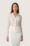 SOAKED IN LUXURY - Jannet Shirt