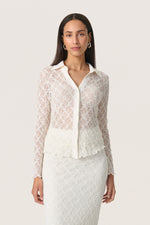 SOAKED IN LUXURY - Jannet Shirt