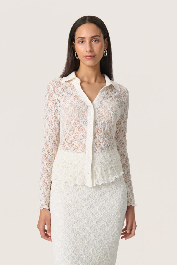 SOAKED IN LUXURY - Jannet Shirt