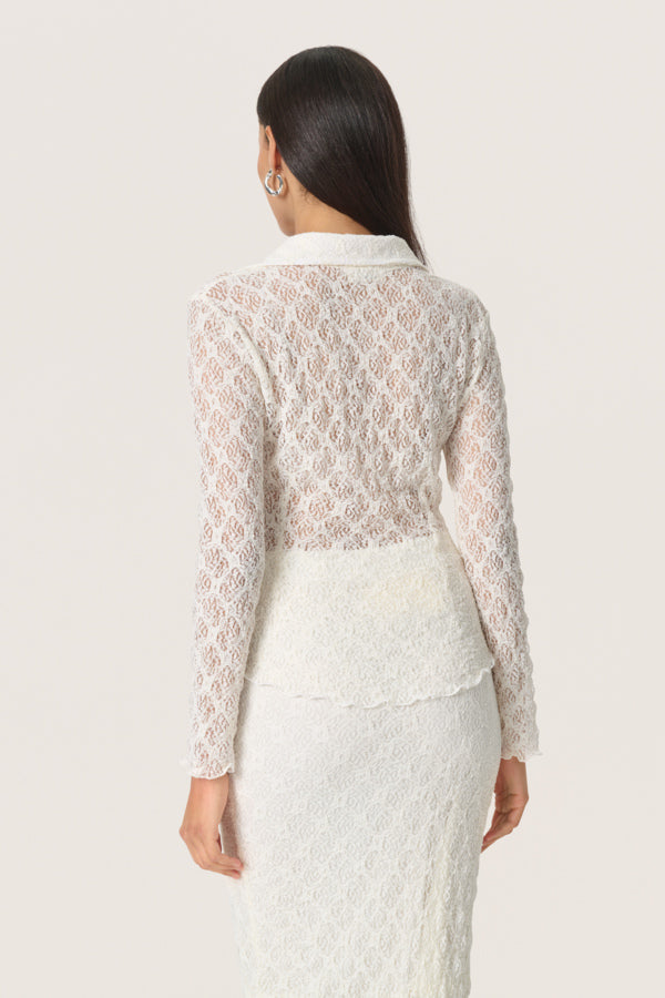 SOAKED IN LUXURY - Jannet Shirt