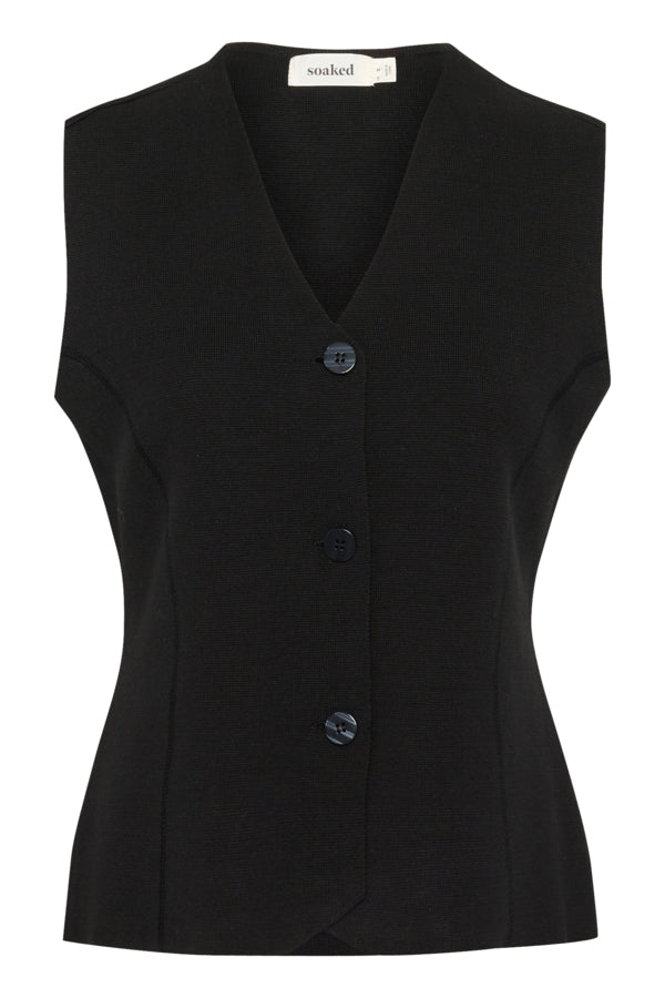SOAKED IN LUXURY Haven Waistcoat