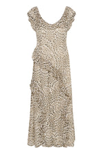 SOAKED IN LUXURY Anaya Strap Dress