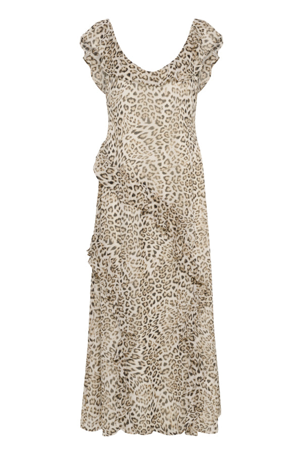 SOAKED IN LUXURY Anaya Strap Dress