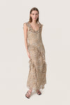 SOAKED IN LUXURY Anaya Strap Dress