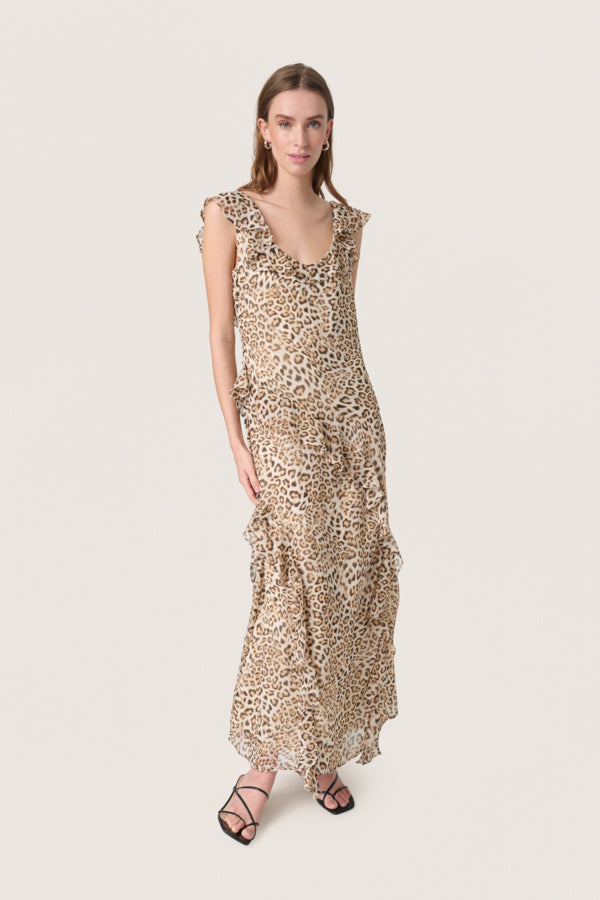 SOAKED IN LUXURY Anaya Strap Dress