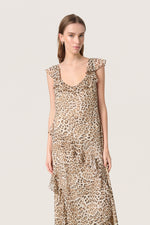 SOAKED IN LUXURY Anaya Strap Dress