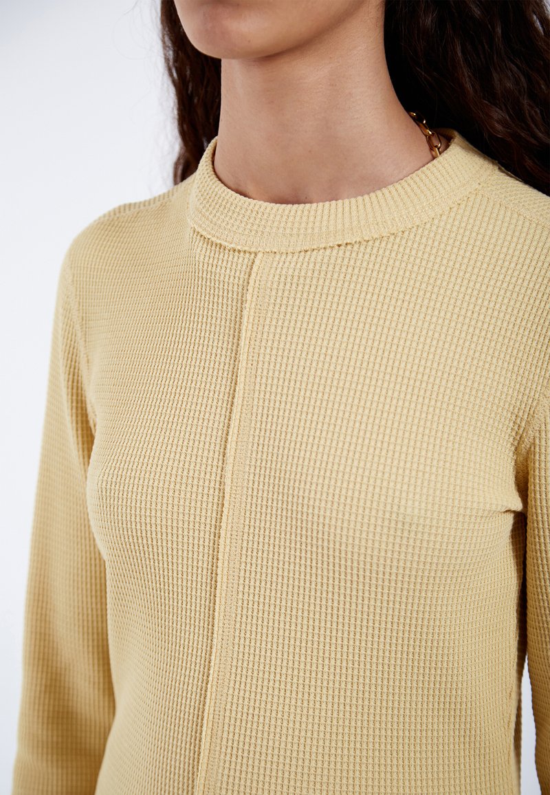 Stella Waffle Top