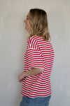 The Good Stripe Tee