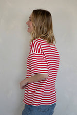 The Good Stripe Tee