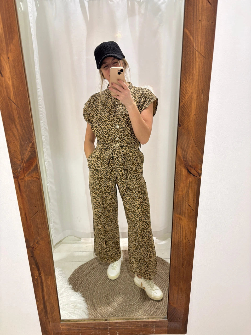 Frnch- Scheila Jumpsuit