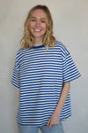 The Good Stripe Tee