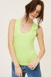 Ribbed Basic Tank