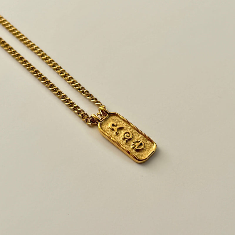 Wellness Necklace