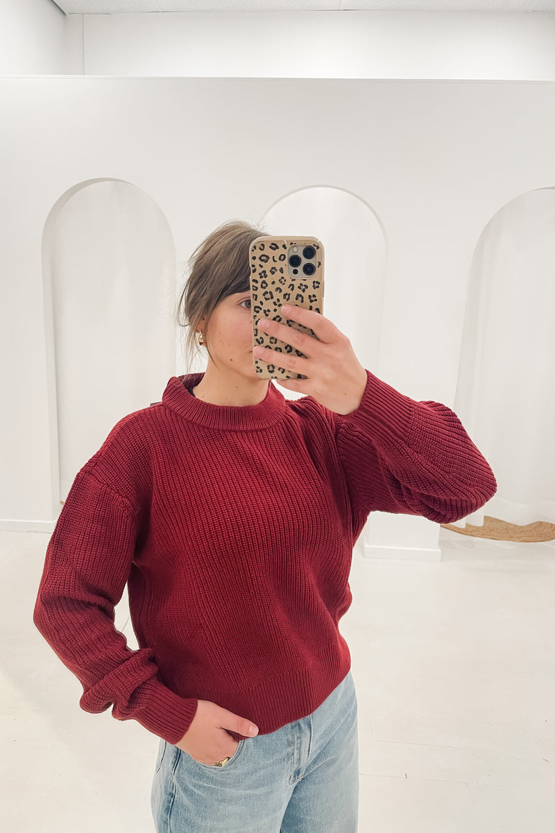 Mikala Jumper