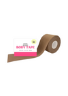 Reusable Body Tape: Caramel / One Roll / Regular