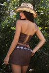 Beckee Vegan Corset