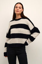 Kimmy Stripe Pullover