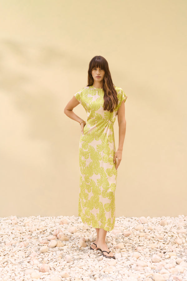 Miso Berna Long Dress
