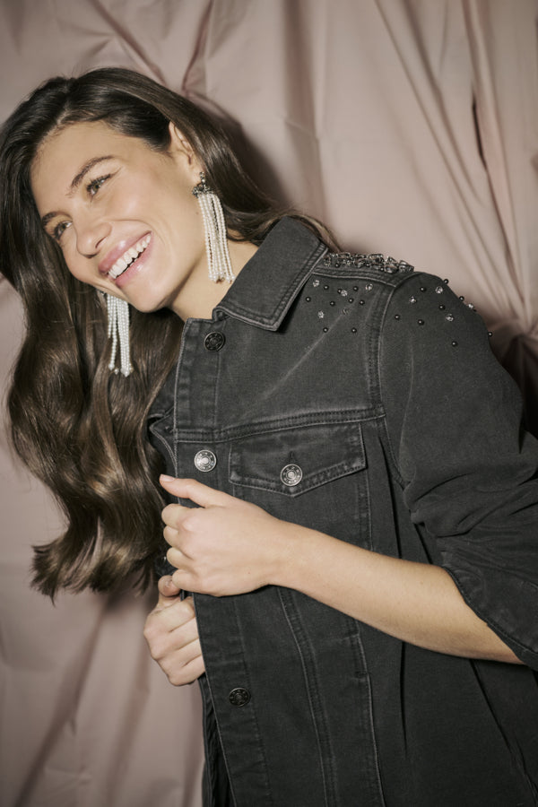 Cally Denim Jacket