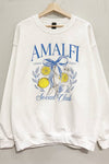 Amalfi Social Club Sweatshirt