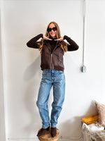 Brad Hooded Vest