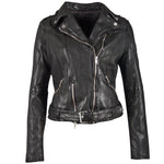 Wild Leather Jacket