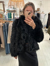 Faux Fur Coat