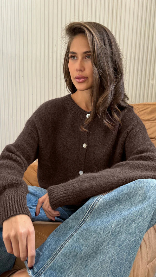 Charli Reyna Cardigan