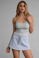 Jemma Plush Skort