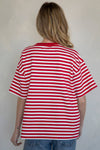 The Good Stripe Tee