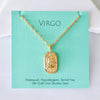 Zodiac Sign Necklaces - Waterproof