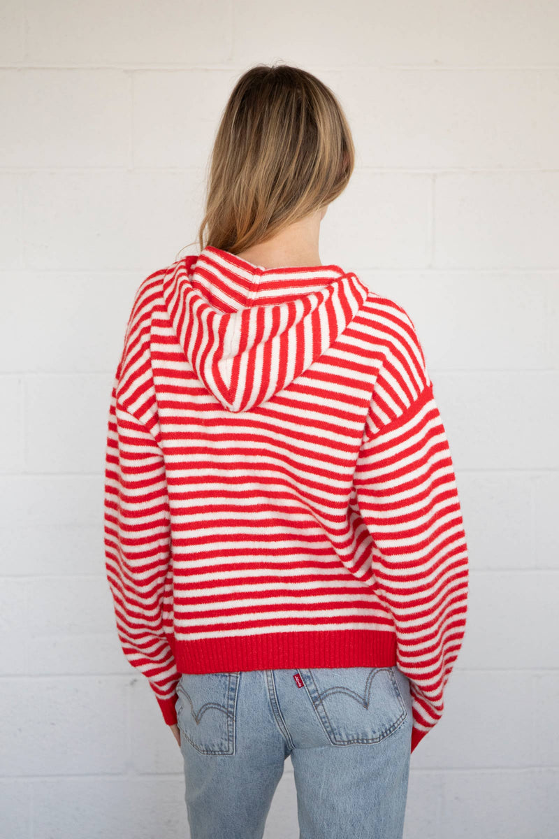 Livia Zip Up